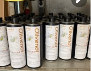 Olivenöl mild – Symbolbild